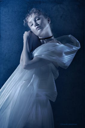 portret modelcursus 